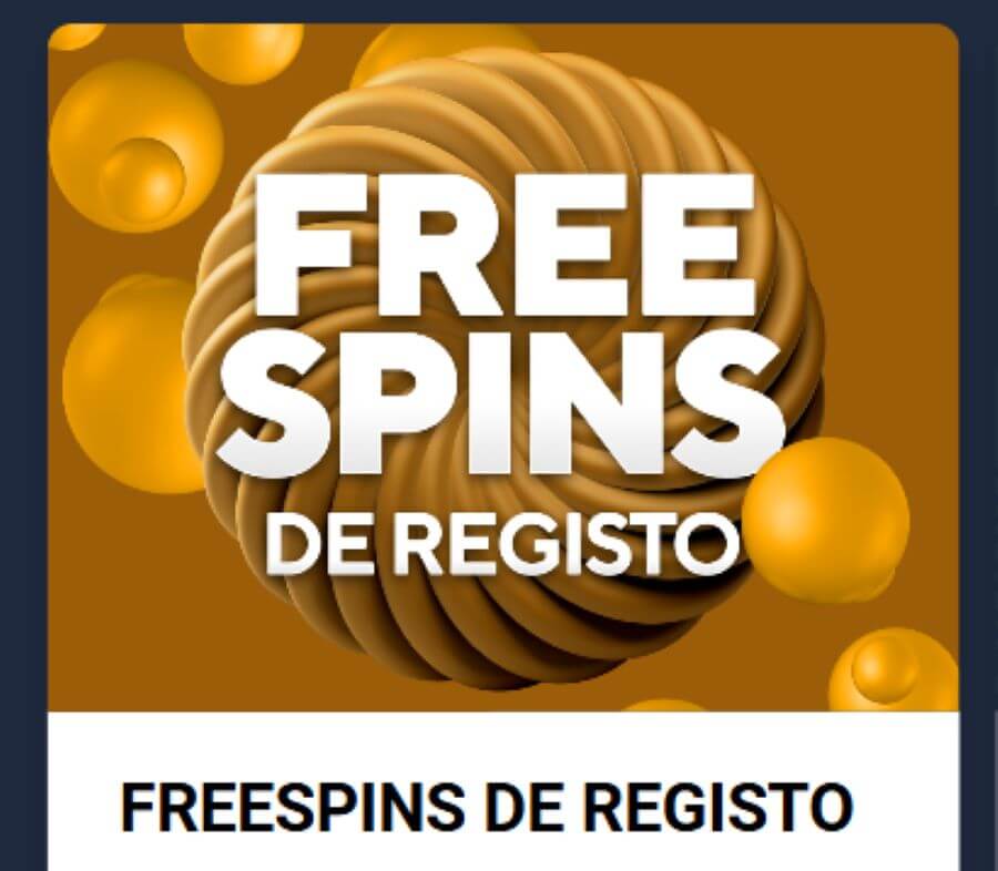 Bónus de boas-vindas no registo no Casino Portugal.