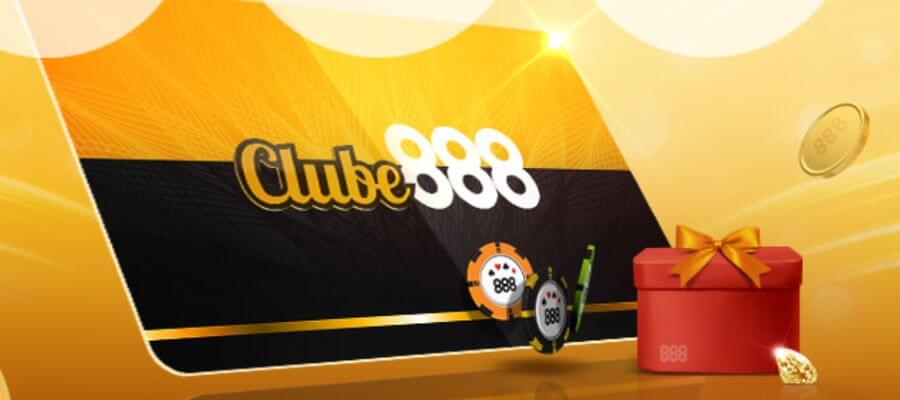 1. Clube 888.