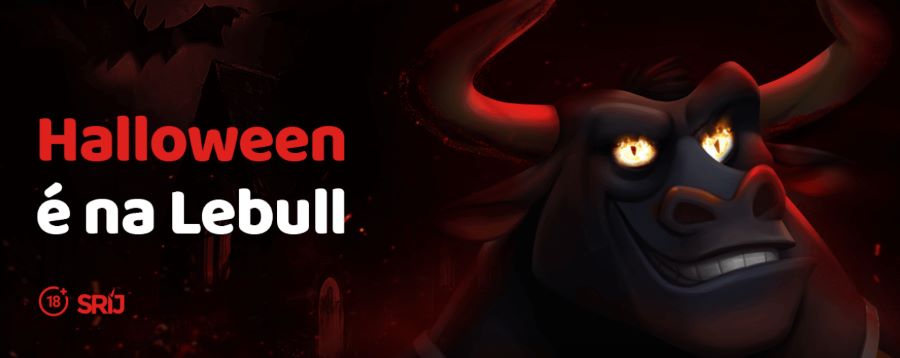 Lebull halloween oferta.