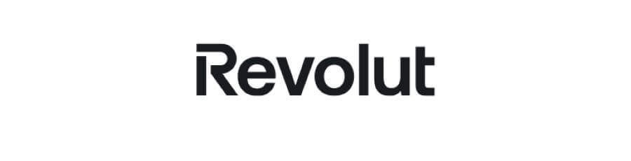 1. Revolut logo.