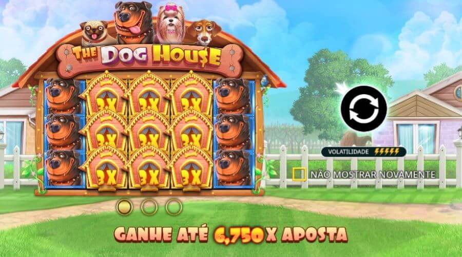 The Dog House slot.