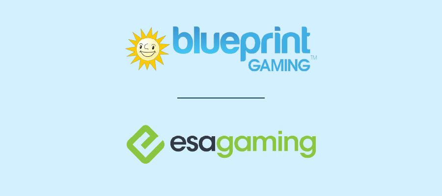 1. ESA Gaming faz parceria com Bluepring Gaming.