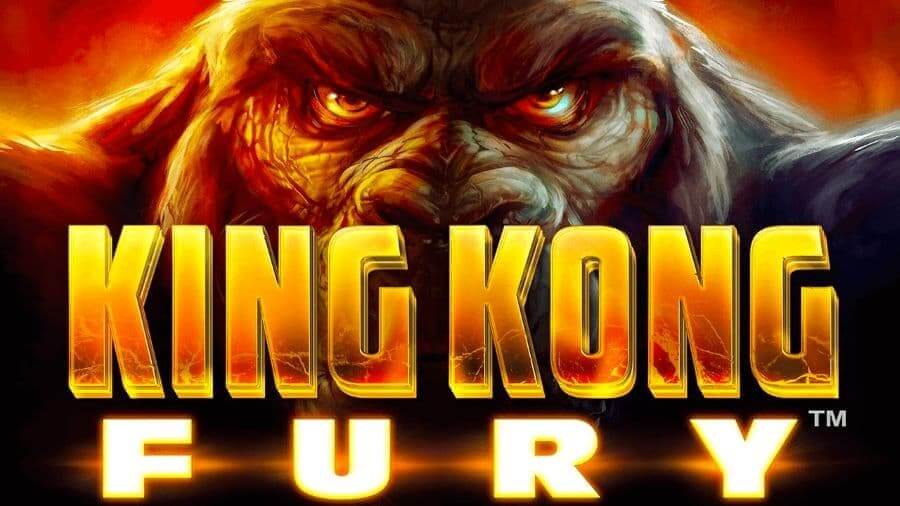 King Kong Fury slot.