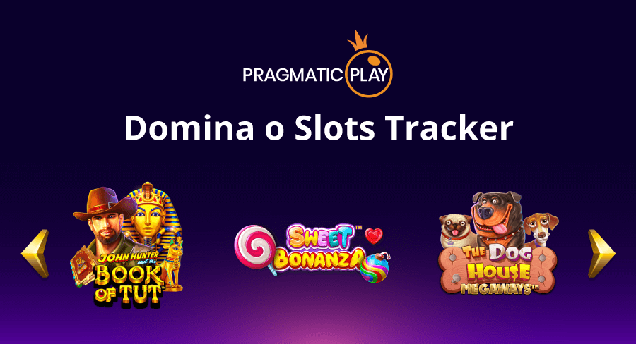 Pragmatic Play: A marca de slots a ser batida