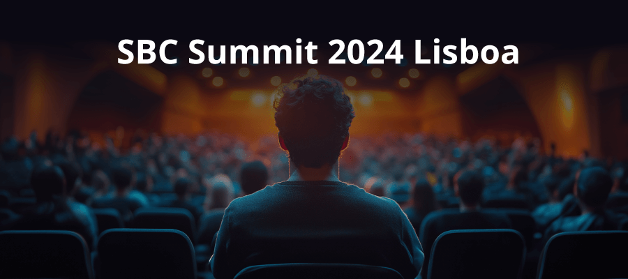 O acontecimento do SBC Summit 2024 em Lisboa